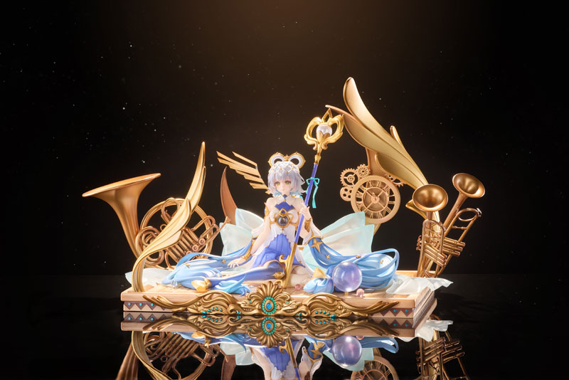 VKEND Vsinger 뤄톈이 Ba Yin Qi Xiang ver. 1/7 완성품 피규어 이미지 17