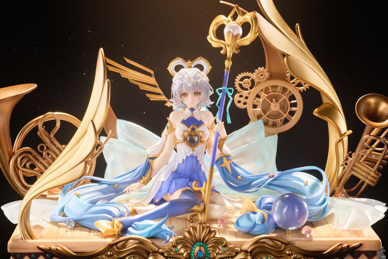 VKEND Vsinger 뤄톈이 Ba Yin Qi Xiang ver. 1/7 완성품 피규어 이미지 18