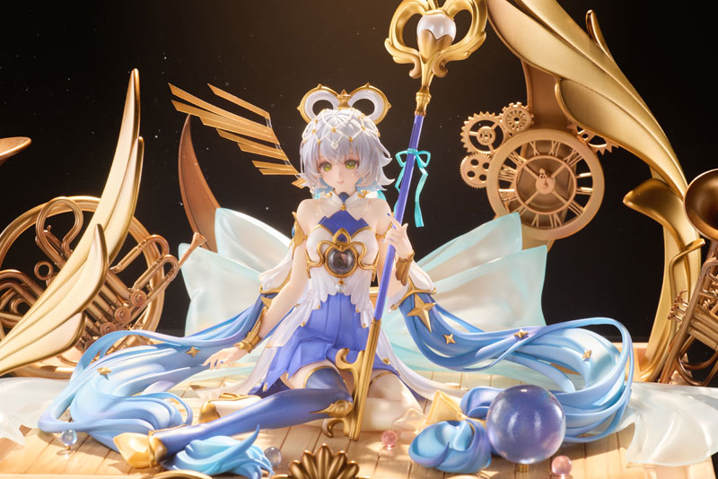 VKEND Vsinger 뤄톈이 Ba Yin Qi Xiang ver. 1/7 완성품 피규어 이미지 19