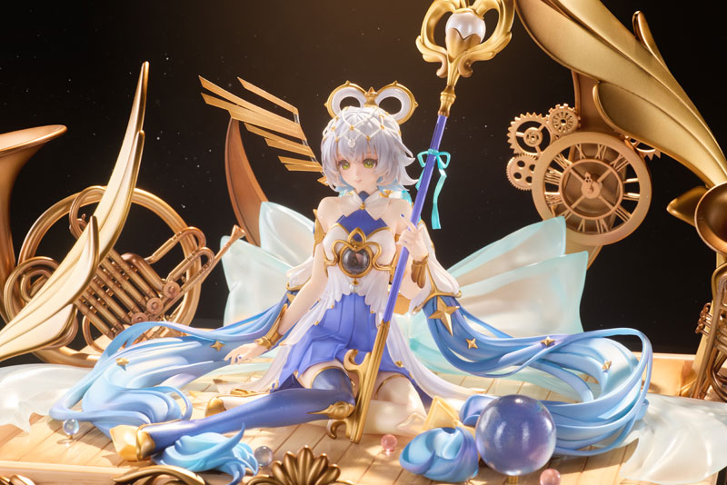 VKEND Vsinger 뤄톈이 Ba Yin Qi Xiang ver. 1/7 완성품 피규어 이미지 20