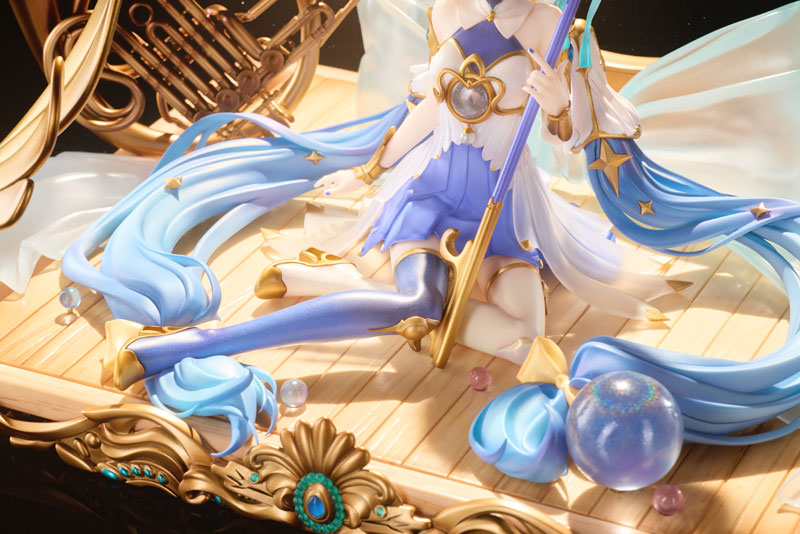 VKEND Vsinger 뤄톈이 Ba Yin Qi Xiang ver. 1/7 완성품 피규어 이미지 22