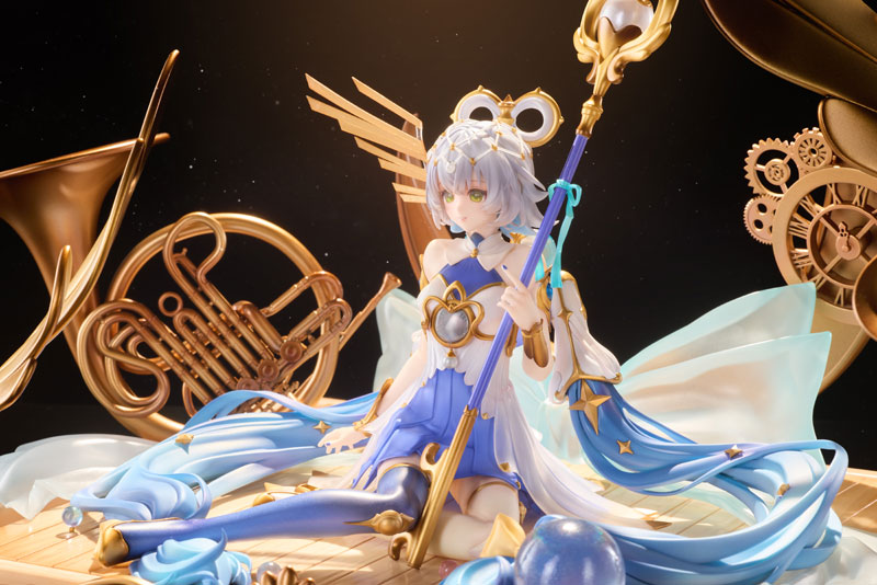 VKEND Vsinger 뤄톈이 Ba Yin Qi Xiang ver. 1/7 완성품 피규어 이미지 23