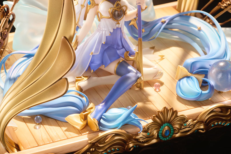 VKEND Vsinger 뤄톈이 Ba Yin Qi Xiang ver. 1/7 완성품 피규어 이미지 25