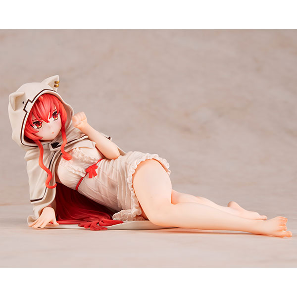 MegaHouse Melty Princess Mushoku Tensei: Jobless Reincarnation III -Isekai Ittara Honki Dasu- Palm Size Eris Sleeping Together danyan Ver. Complete Figure image 7