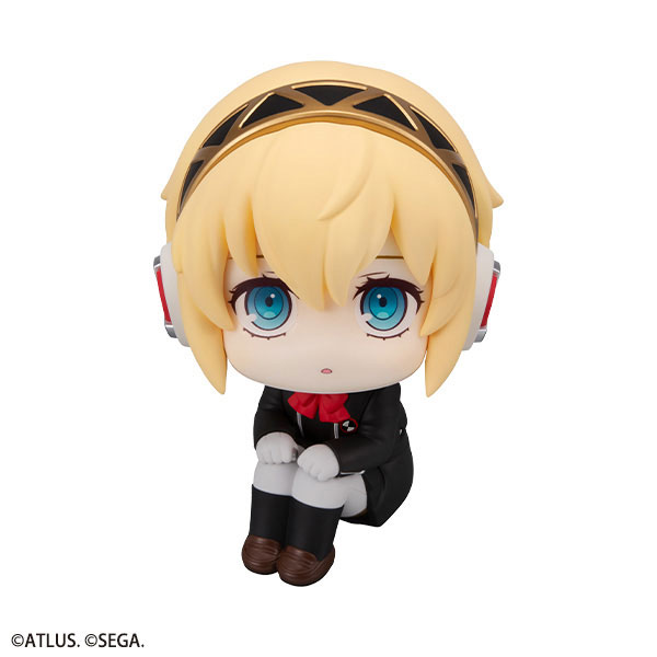LookUp Persona 3 Reload Aigis (MegaHouse) LookUp Persona 3 Reload Aigis (MegaHouse)