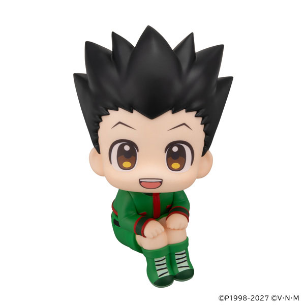 LookUp Hunter x Hunter Gon Freecss (MegaHouse) LookUp Hunter x Hunter Gon Freecss (MegaHouse)
