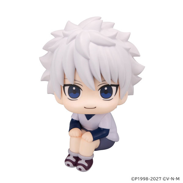 LookUp Hunter x Hunter Killua Zoldyck (MegaHouse) LookUp Hunter x Hunter Killua Zoldyck (MegaHouse)