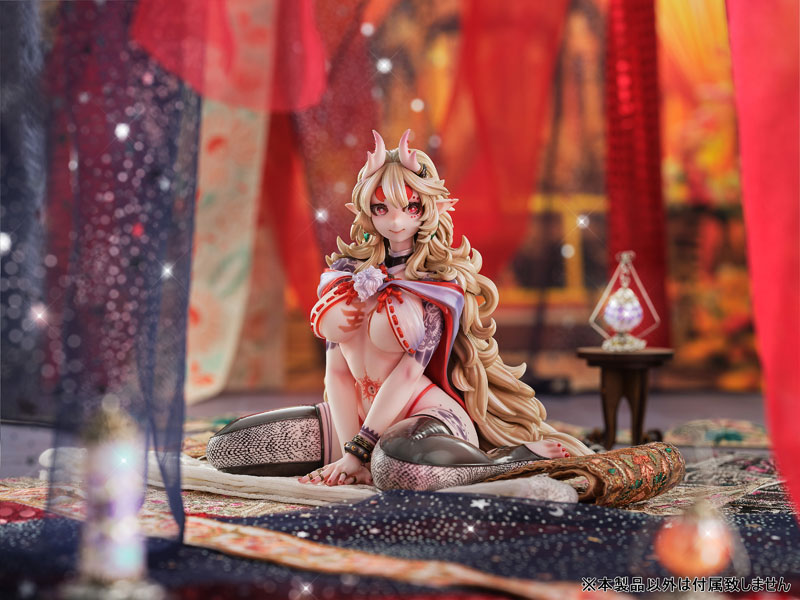 Daiki Kougyou 키린 HONNE 오리지널 1/6 완성품 피규어 이미지 4