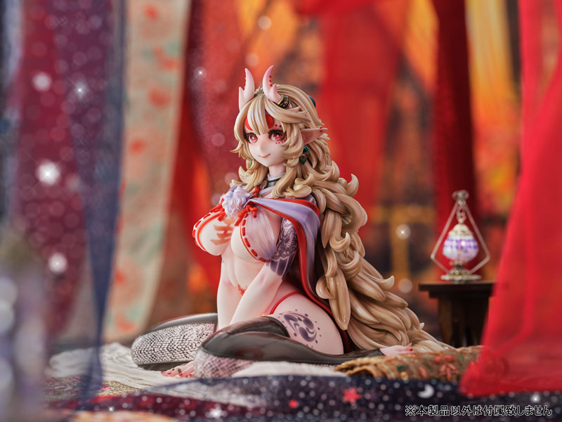 Daiki Kougyou 키린 HONNE 오리지널 1/6 완성품 피규어 이미지 5