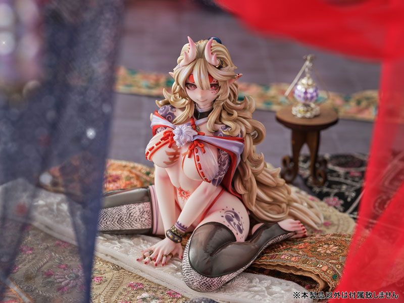 Daiki Kougyou 키린 HONNE 오리지널 1/6 완성품 피규어 이미지 6