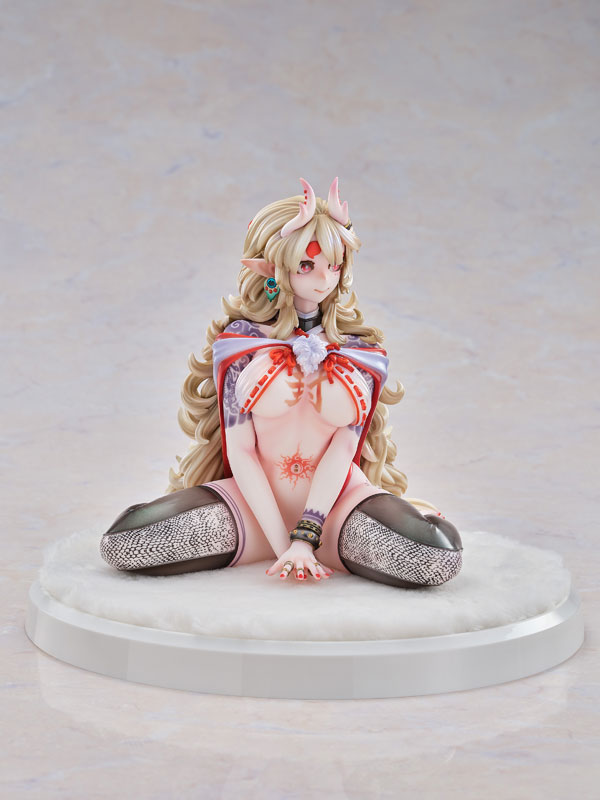 Daiki Kougyou 키린 HONNE 오리지널 1/6 완성품 피규어 이미지 13