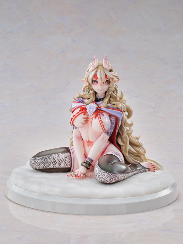 Daiki Kougyou 키린 HONNE 오리지널 1/6 완성품 피규어 이미지 14