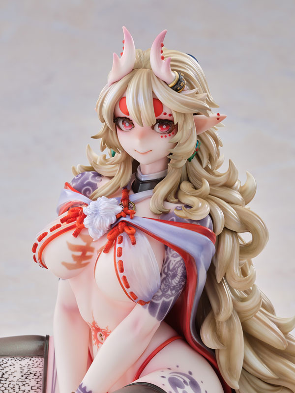Daiki Kougyou 키린 HONNE 오리지널 1/6 완성품 피규어 이미지 15