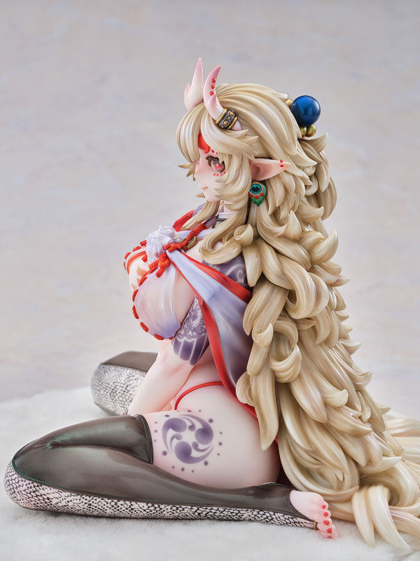 Daiki Kougyou 키린 HONNE 오리지널 1/6 완성품 피규어 이미지 16