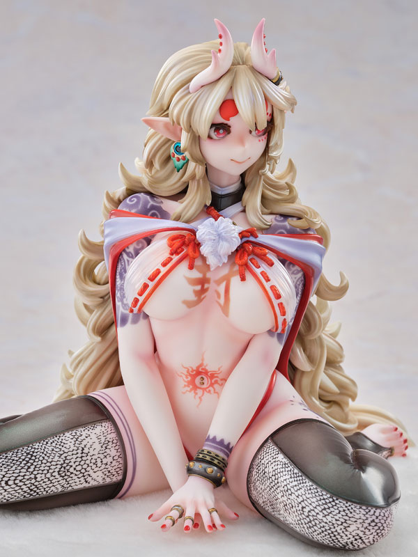 Daiki Kougyou 키린 HONNE 오리지널 1/6 완성품 피규어 이미지 17