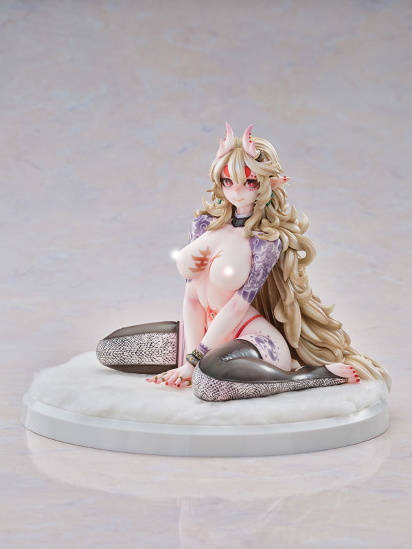 Daiki Kougyou 키린 HONNE 오리지널 1/6 완성품 피규어 이미지 18