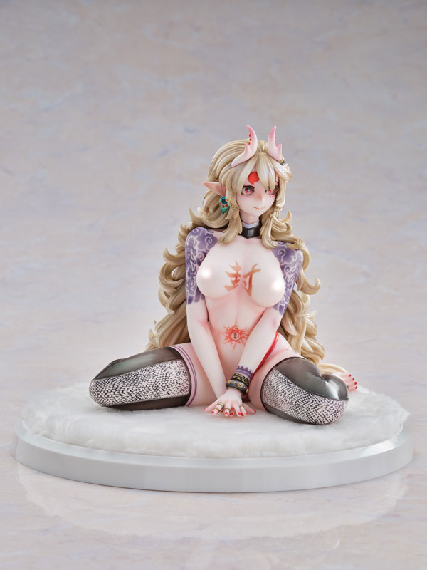 Daiki Kougyou 키린 HONNE 오리지널 1/6 완성품 피규어 이미지 20