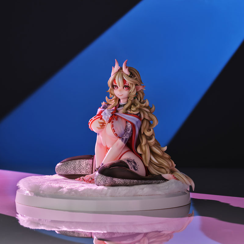 Daiki Kougyou 키린 HONNE 오리지널 1/6 완성품 피규어 이미지 23
