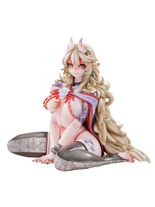 Daiki Kougyou 키린 HONNE 오리지널 1/6 완성품 피규어 이미지 24