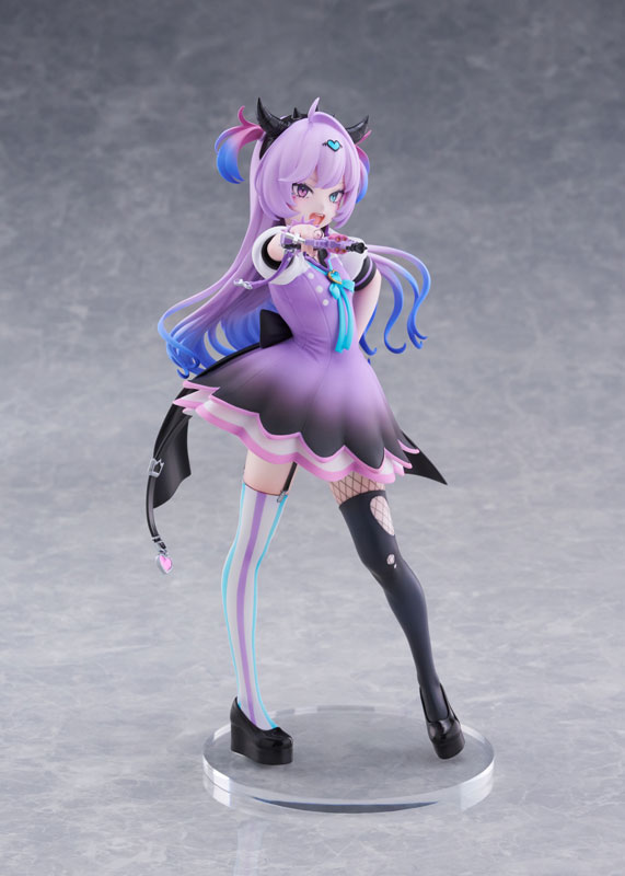 Claynel NEEDY GIRL OVERDOSE Purple Lollipop 1/7 Scale figure Bild 4