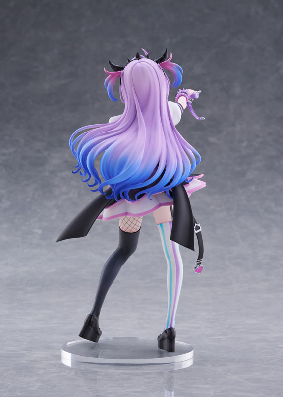 Claynel NEEDY GIRL OVERDOSE Purple Lollipop 1/7 Scale figure Bild 5