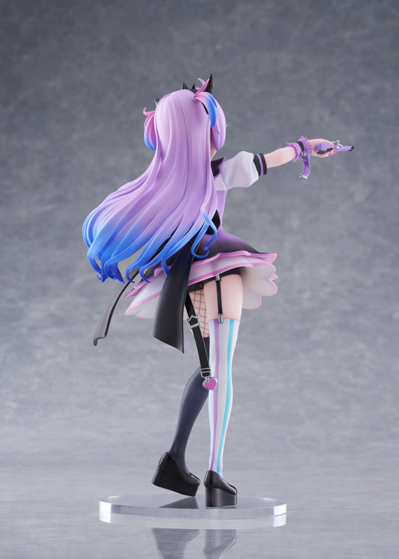Claynel NEEDY GIRL OVERDOSE Purple Lollipop 1/7 Scale figure Bild 6
