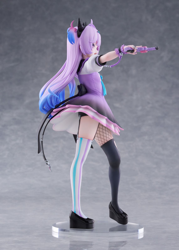 Claynel NEEDY GIRL OVERDOSE Purple Lollipop 1/7 Scale figure Bild 7
