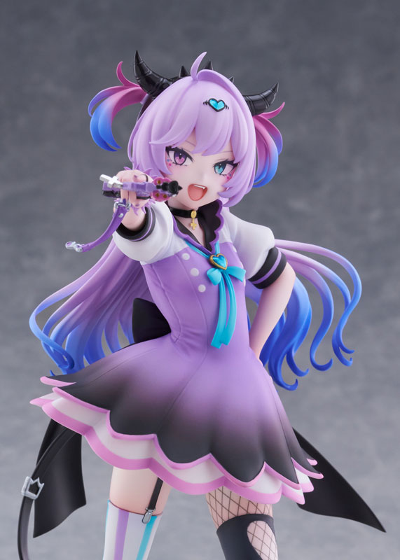 Claynel NEEDY GIRL OVERDOSE Purple Lollipop 1/7 Scale figure Bild 8