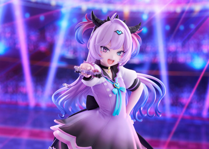 Claynel NEEDY GIRL OVERDOSE Purple Lollipop 1/7 Scale figure Bild 14