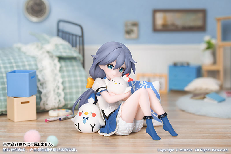 Honkai Impact 3rd Fu Hua Chibi Tea Party Ver. (Myethos) Honkai Impact 3rd Fu Hua Chibi Tea Party Ver. (Myethos)