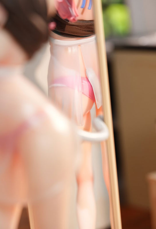INFOCUS Cat's Thought 2 Mo-chan House Ver. 1/6 Complete Figure image 7