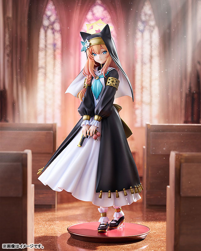 Miyuki Blue Archive Mari 1/7 Figura Completa imagen 3