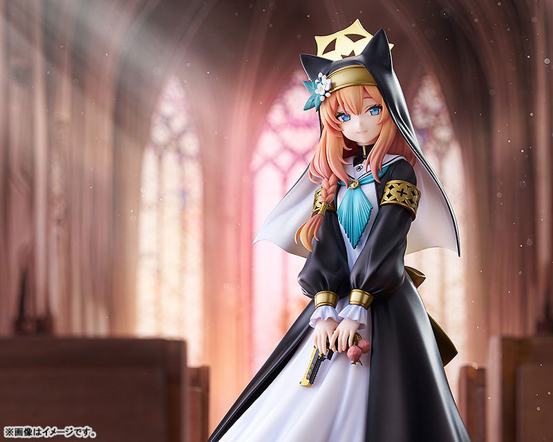 Miyuki Blue Archive Mari 1/7 Figura Completa imagen 4
