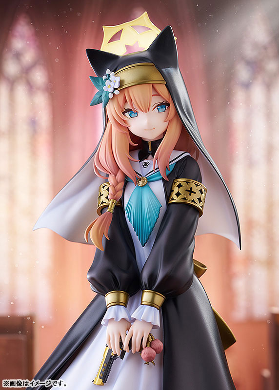 Miyuki Blue Archive Mari 1/7 Figura Completa imagen 5