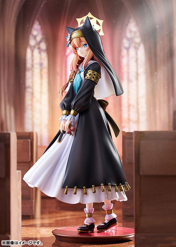 Miyuki Blue Archive Mari 1/7 Figura Completa imagen 6