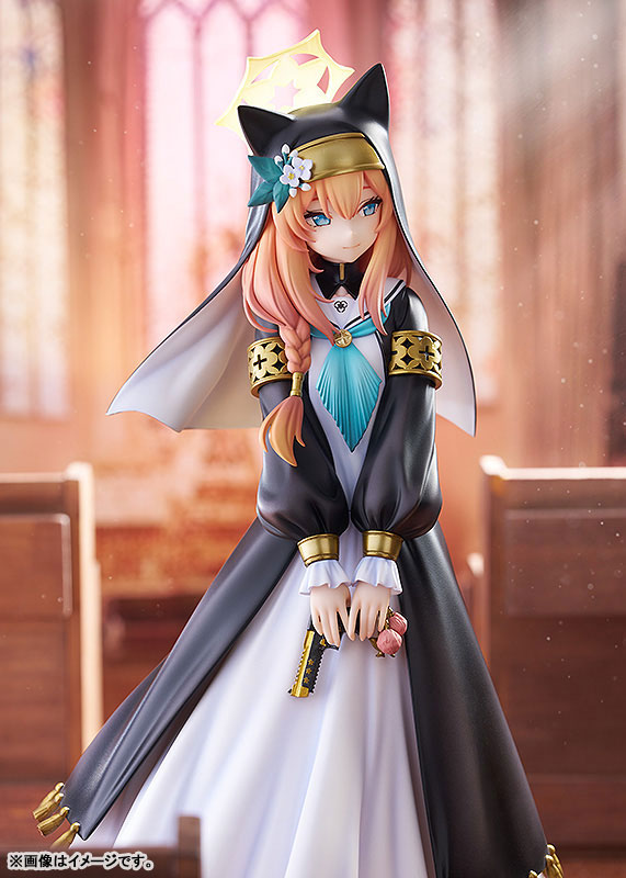 Miyuki Blue Archive Mari 1/7 Figura Completa imagen 7