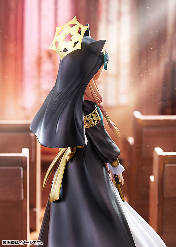 Miyuki Blue Archive Mari 1/7 Figura Completa imagen 9