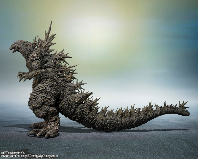 BANDAI SPIRITS S.H.MonsterArts 고질라 (2026) "고질라 마이너스 제로" 이미지 4