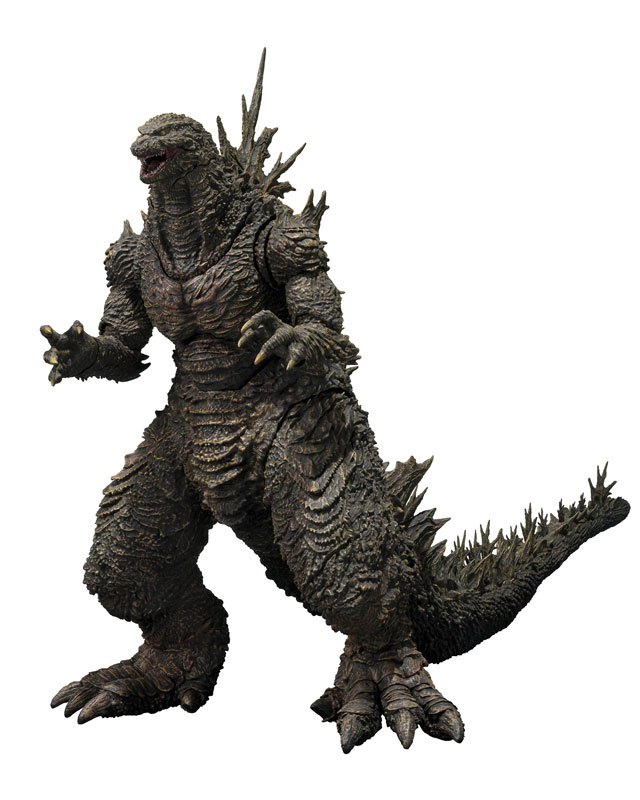 BANDAI SPIRITS S.H.MonsterArts 고질라 (2026) "고질라 마이너스 제로" 이미지 10