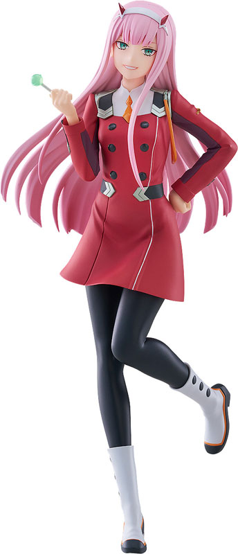 Good Smile Company POP UP PARADE DARLING in the FRANXX Zero Two L size Complete Figure image 2