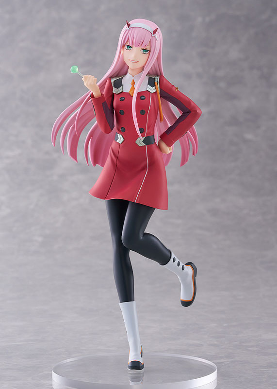 Good Smile Company POP UP PARADE DARLING in the FRANXX Zero Two L size Complete Figure image 6