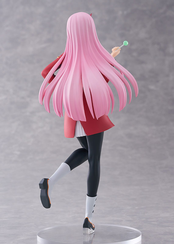 Good Smile Company POP UP PARADE DARLING in the FRANXX Zero Two L size Complete Figure image 7