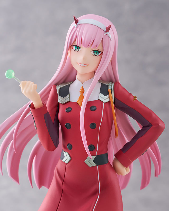 Good Smile Company POP UP PARADE DARLING in the FRANXX Zero Two L size Complete Figure image 8