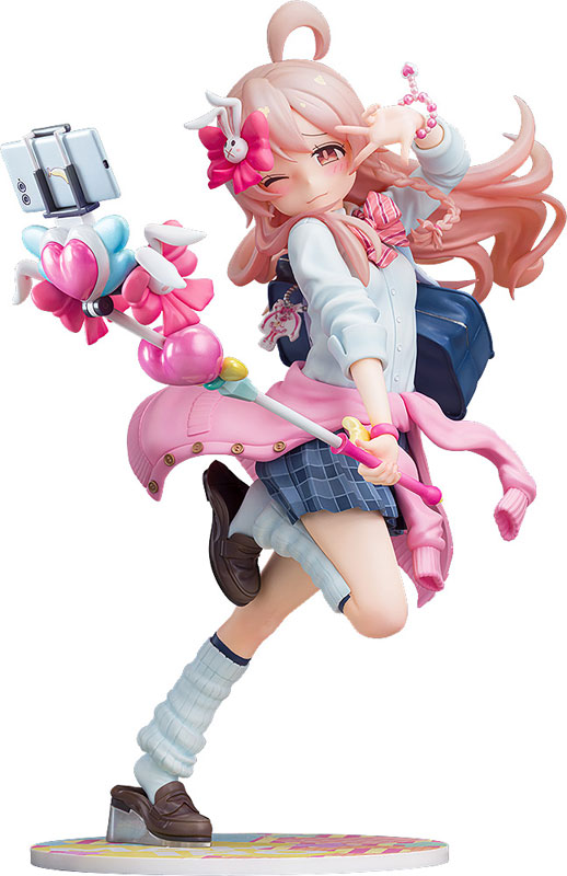 Phat Company 오빠 끝! 오야마 마히로: 헤이세이 갸루 Ver. 1/6 완성품 피규어 이미지 2