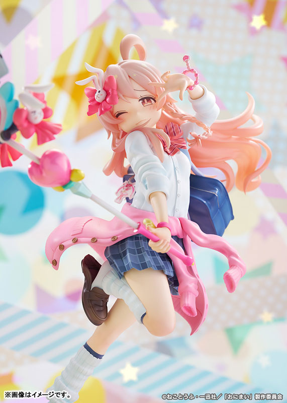 Phat Company 오빠 끝! 오야마 마히로: 헤이세이 갸루 Ver. 1/6 완성품 피규어 이미지 5