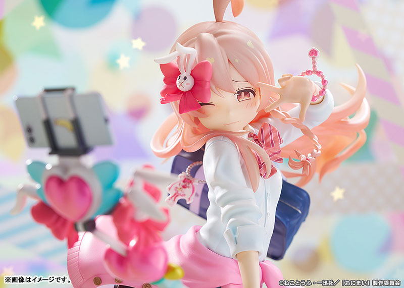 Phat Company 오빠 끝! 오야마 마히로: 헤이세이 갸루 Ver. 1/6 완성품 피규어 이미지 7
