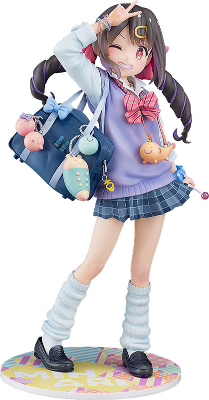 Phat Company Onii-chan wa Oshimai! Mihari Oyama: Heisei Gyaru Ver. 1/6 Komplett-Figur Bild 2