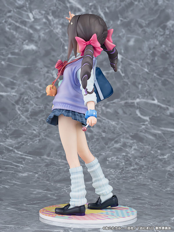Phat Company Onii-chan wa Oshimai! Mihari Oyama: Heisei Gyaru Ver. 1/6 Komplett-Figur Bild 13