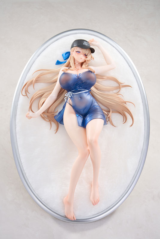 APEX ブラウンダスト2 ウォーターパーク クイーン ウィルヘルミナ ver. 1/7 完成品フィギュア 画像 2