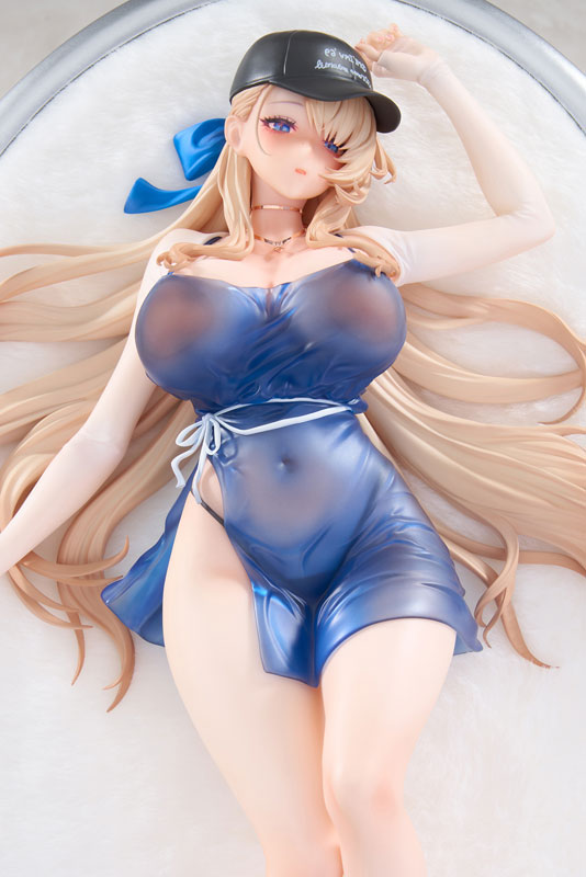APEX ブラウンダスト2 ウォーターパーク クイーン ウィルヘルミナ ver. 1/7 完成品フィギュア 画像 5
